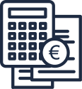 Icon Abrechungen